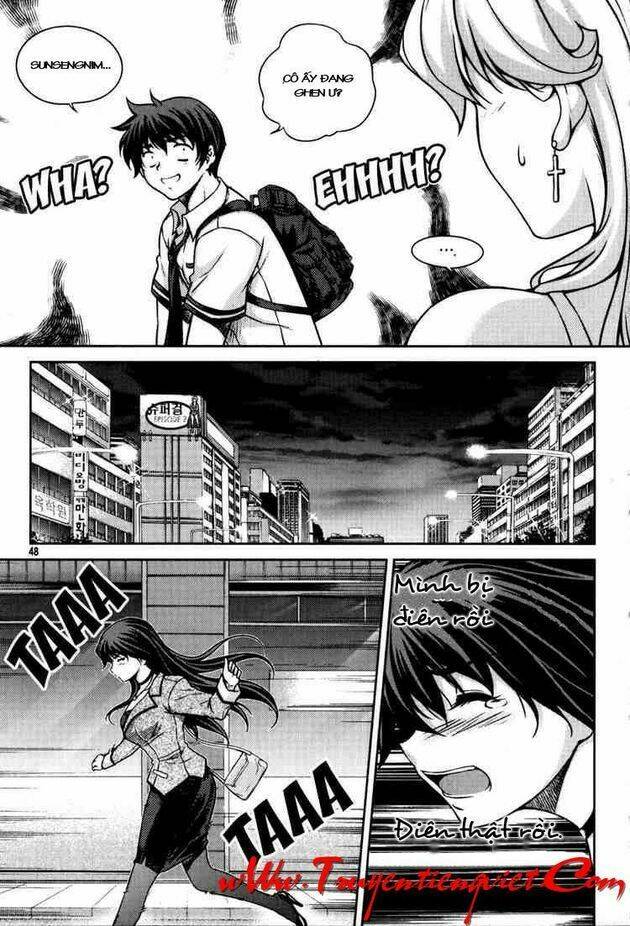 unbalance x unbalance chapter 50 20