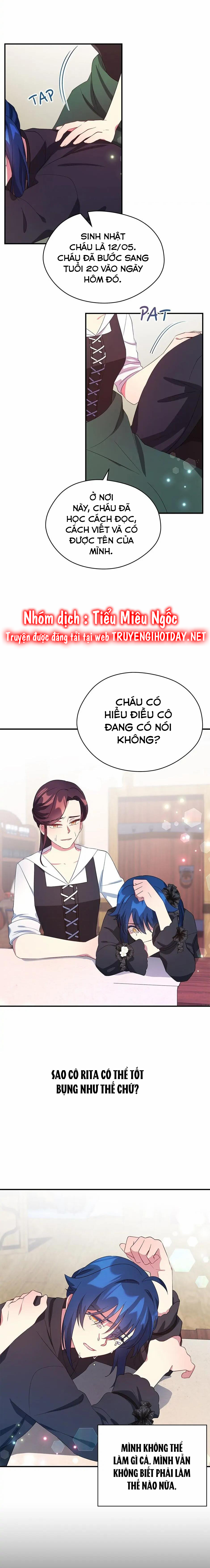 tôi không phải là nữ anh hùng chapter 27 15