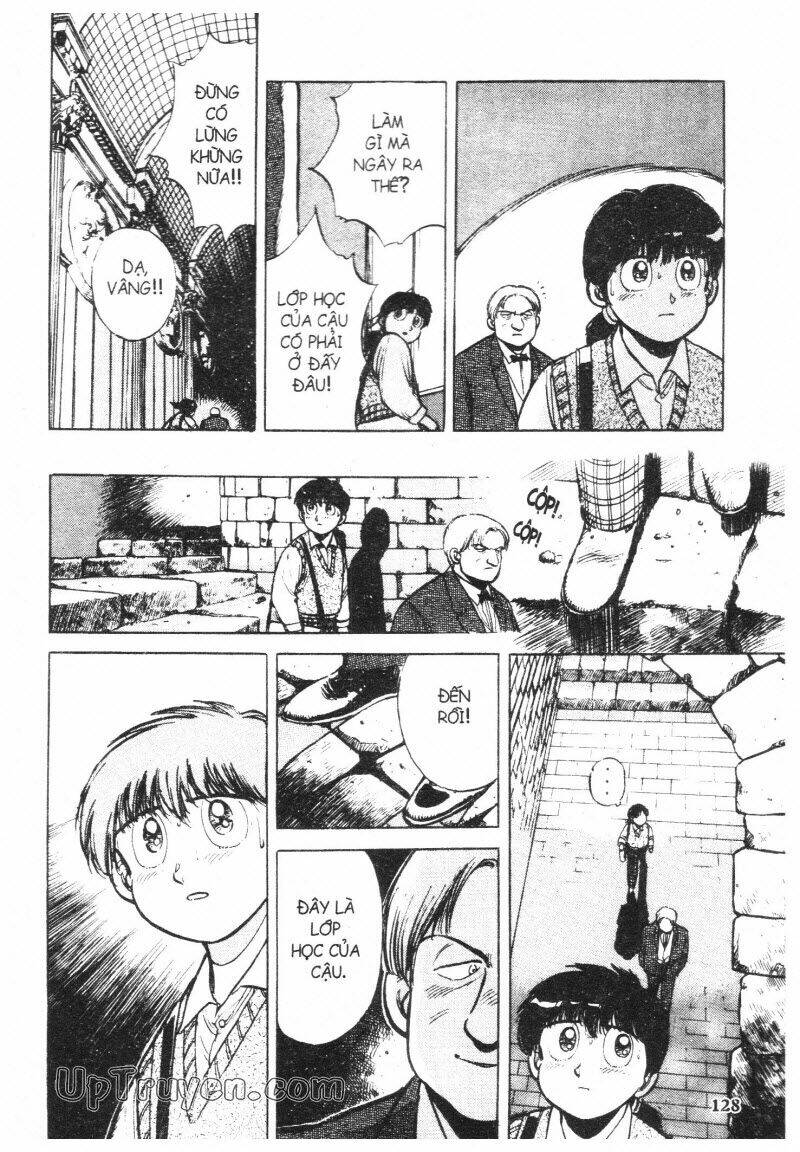 mush (họa sĩ thiên tài) chapter 1 131