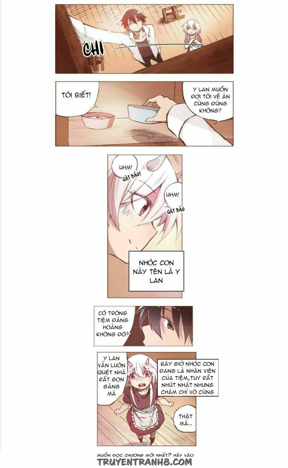 vì tôi là ông chú mở tiệm bán vũ khí chapter 1 20