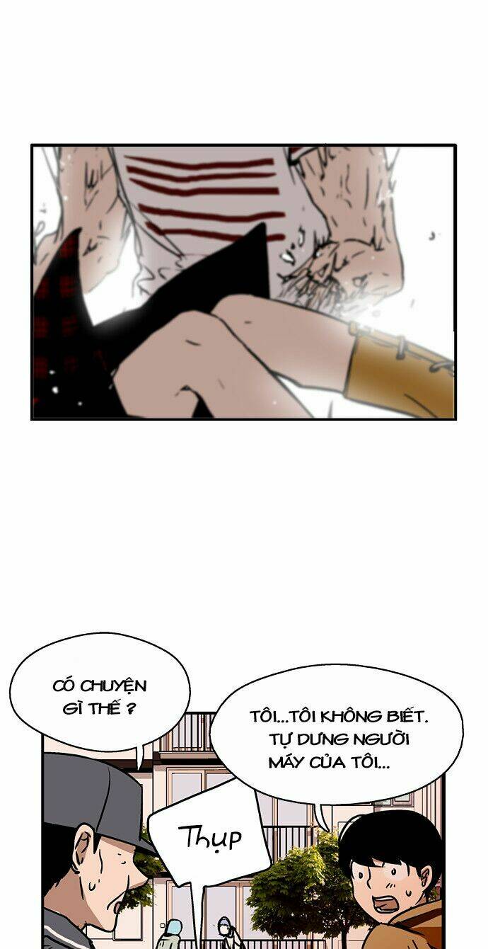 người máy hủy diệt chapter 14 26