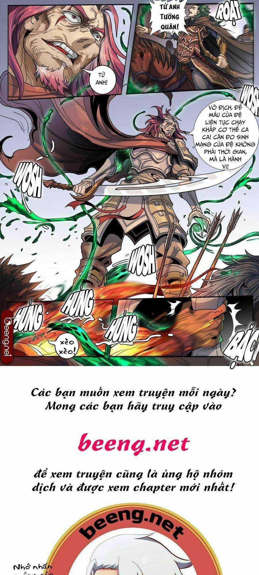 đường dần tại dị giới chapter 313 9