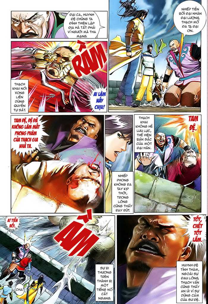 phong vân chapter 482 13