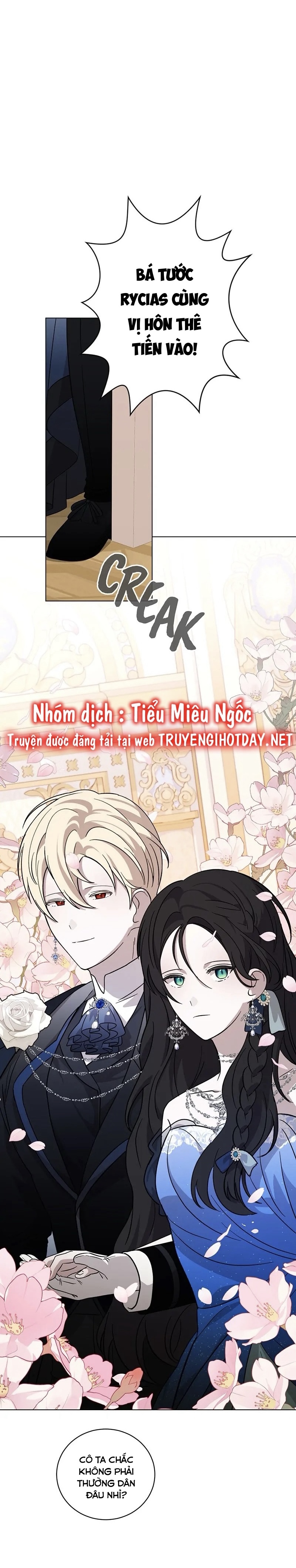 nữ phản diện muốn có kết thúc đẹp chapter 63 2