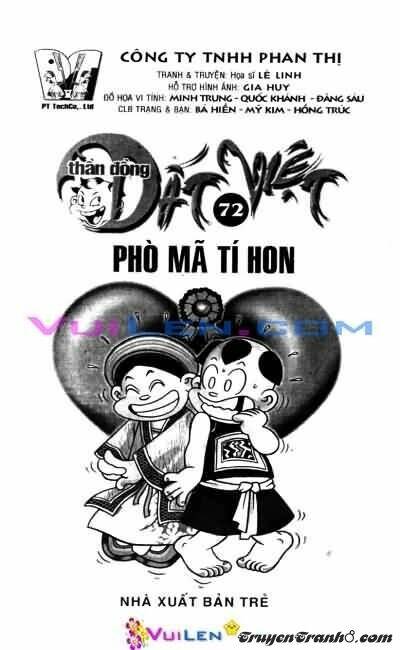 thần đồng đất việt chapter 72 96