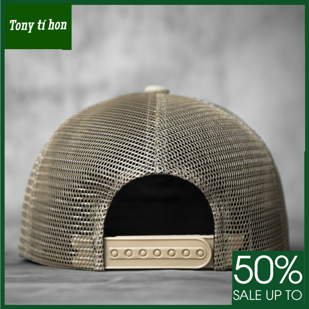 Tony tí hon - Mũ/nón kết lưỡi trai Snapback Briton thời trang nam nữ cao cấp