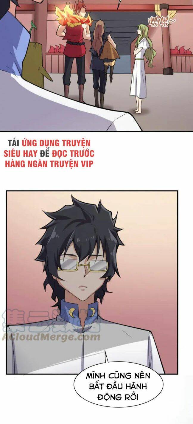 người chặn xuyên không chapter 107 16