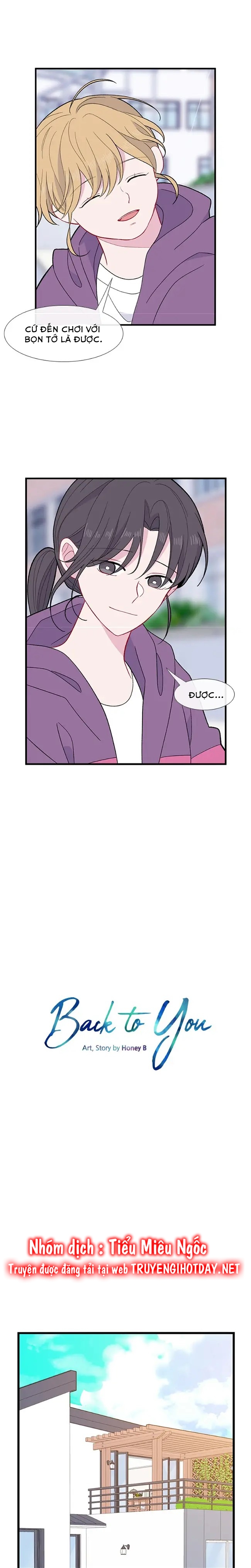 quay lại nhé chapter 96 6