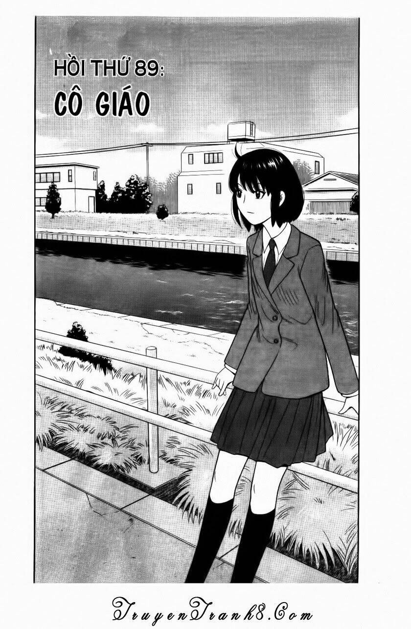 ocha ni gosu - đến quỷ cũng uống trà chapter 89 4