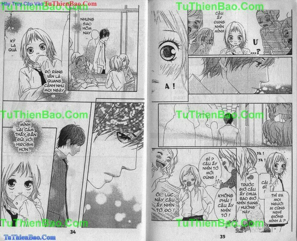 tình yêu lấp lánh chapter 1 18