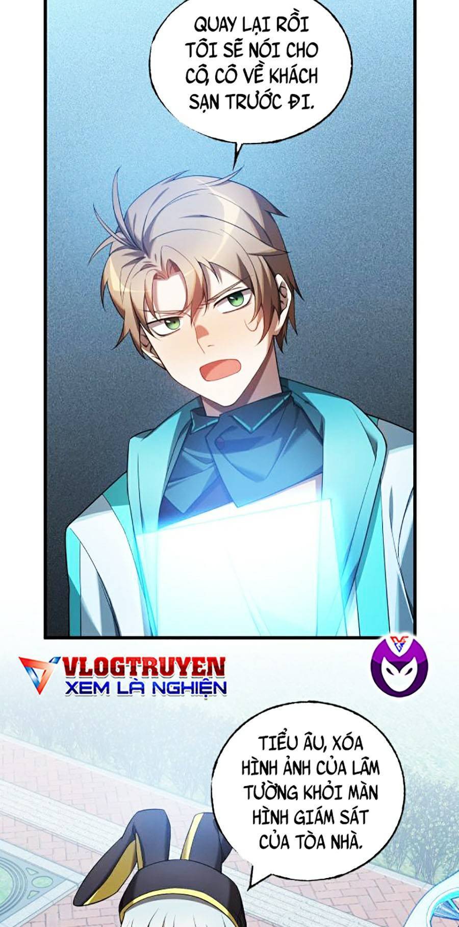 người chơi siêu mạnh chapter 20 17