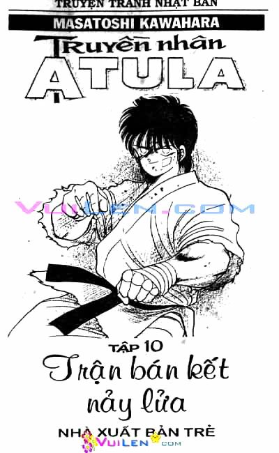 truyền nhân atula - shura no mon i chapter 10 2