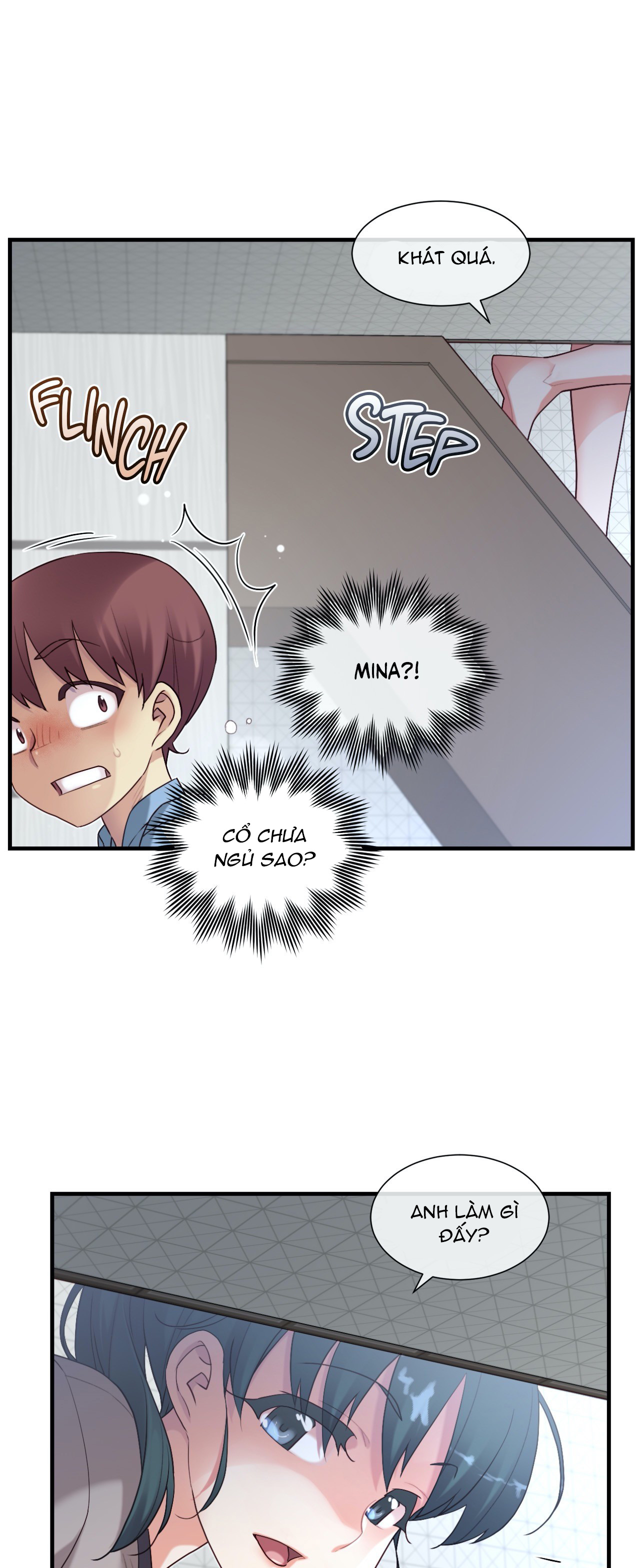 bạn gái xúc xắc - the girlfriend dice chapter 48 12