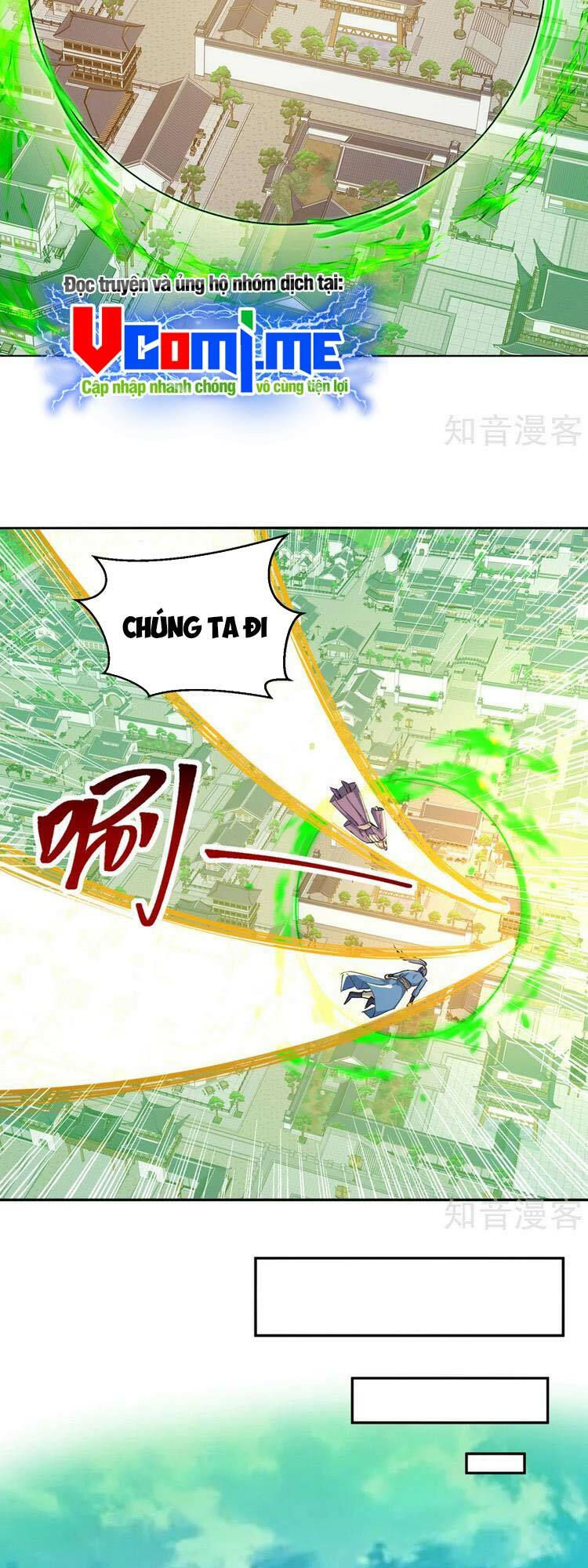 tối cường thăng cấp chapter 354 15