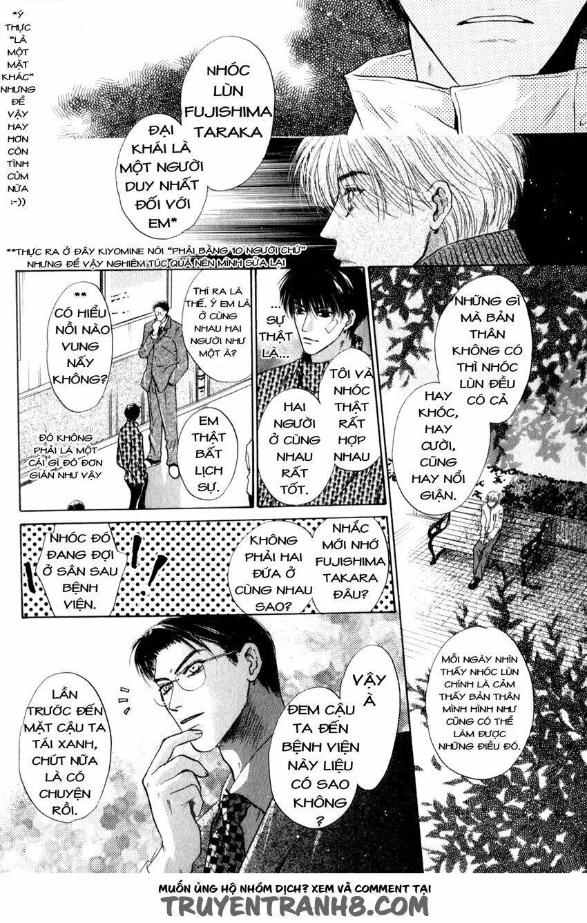 komatta toki ni wa hoshi ni kike! chapter 33 44