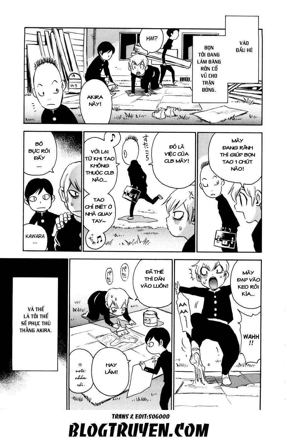 nanako-san teki na nichijou re chapter 7 3