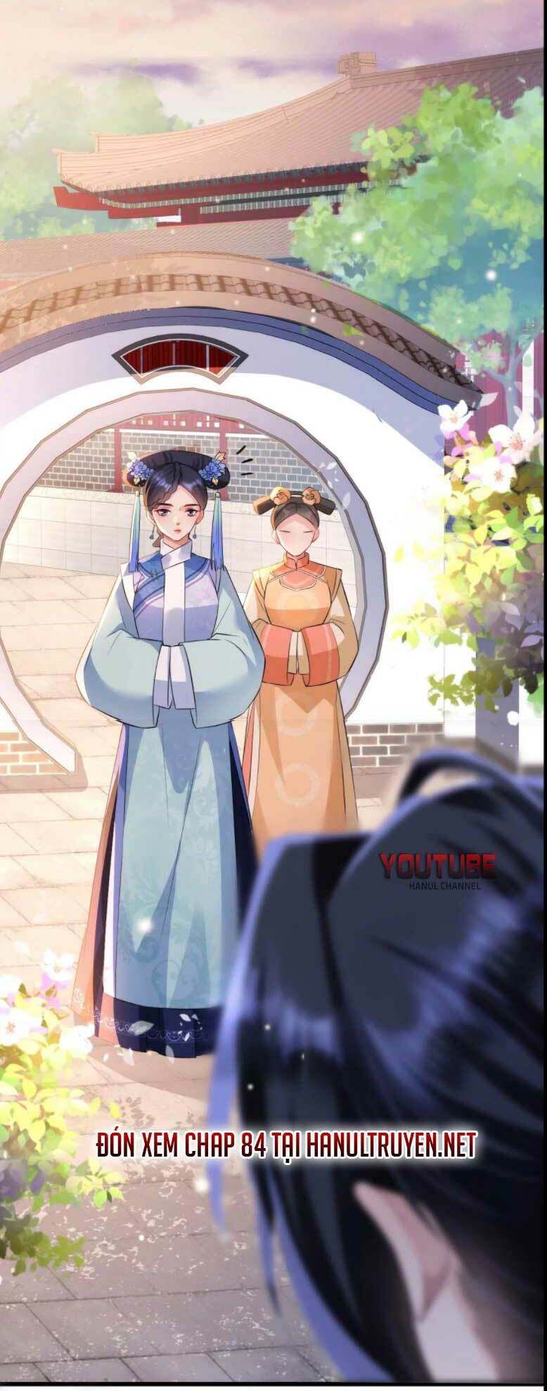 quận chúa vững vàng, thiết lập nhân vật không thể vỡ chapter 80 25