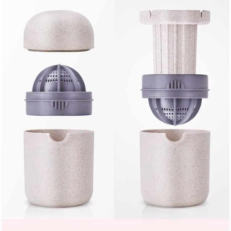Cốc Vắt Cam Ép Trái Cây Lúa Mạch (Loại chuẩn)
