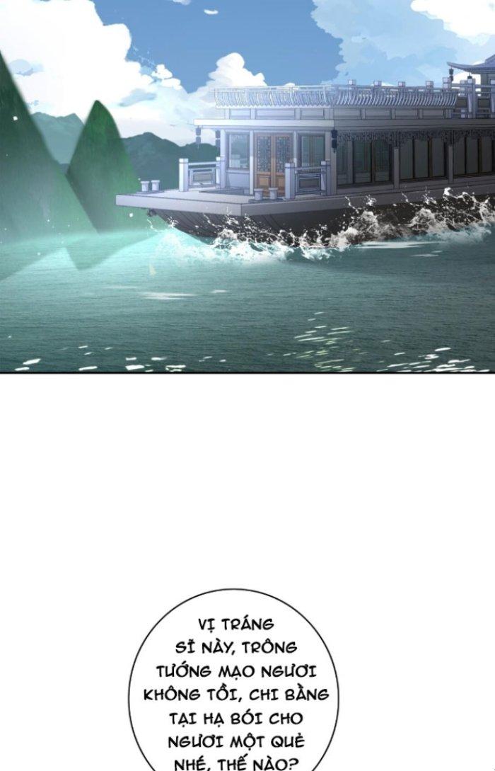 đoán mệnh mà thôi, cửu vĩ yêu đế làm sao lại thành nương tử của ta?! chapter 5 10