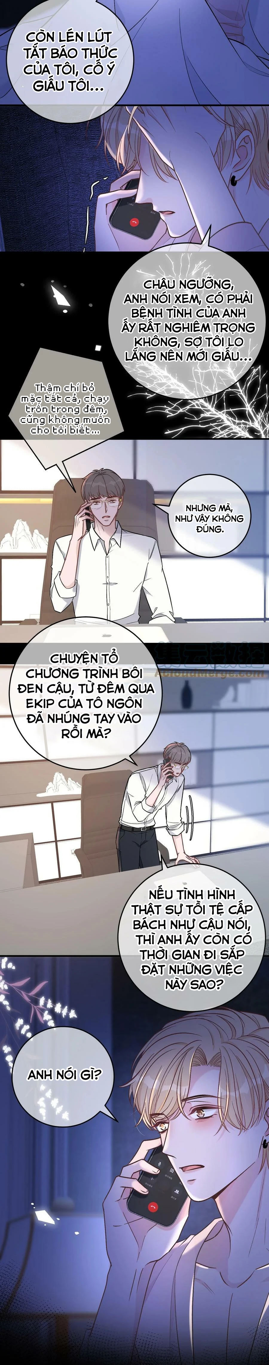 trước và sau ly hôn! chapter 66 5