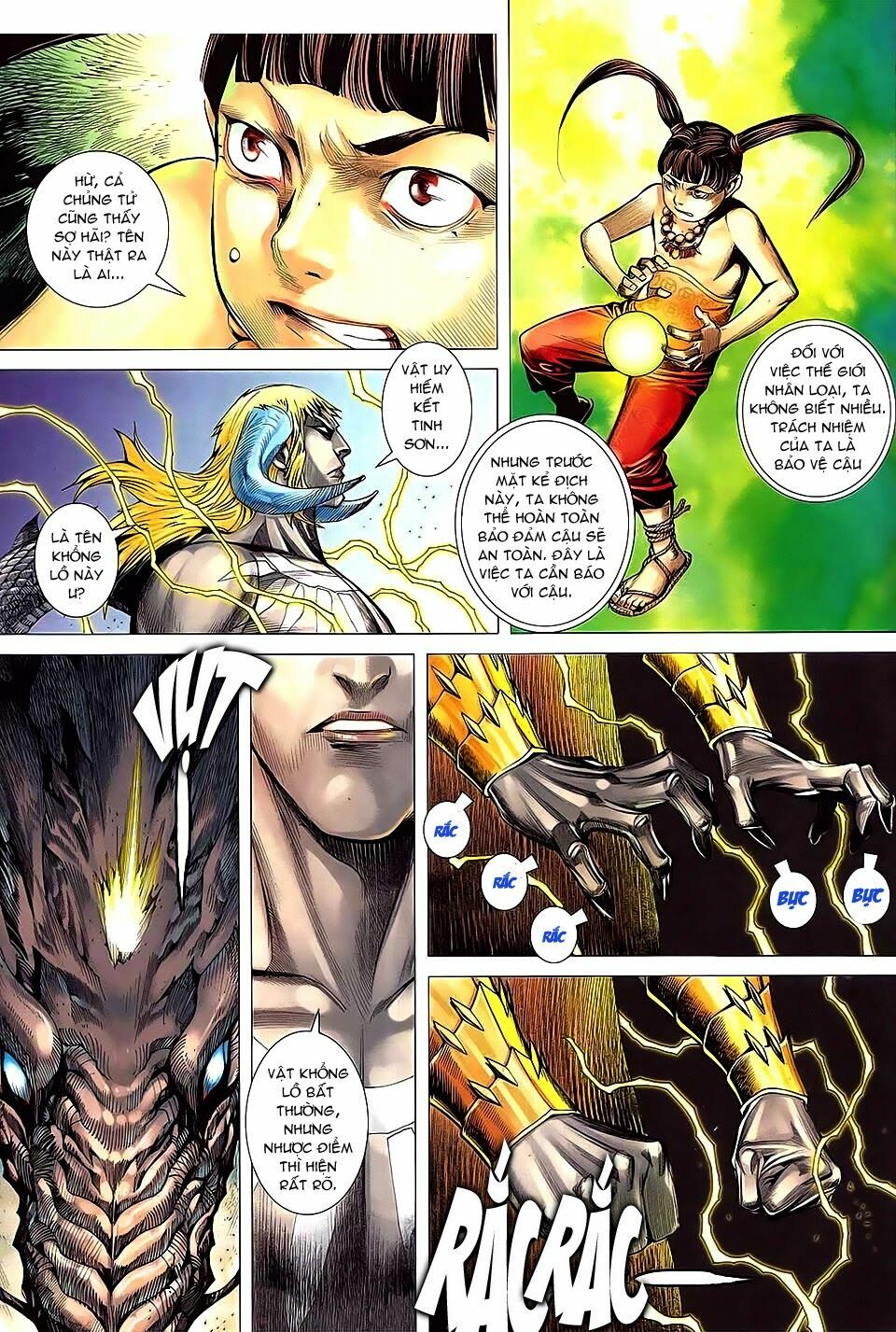 phong thần ký chapter 161 15