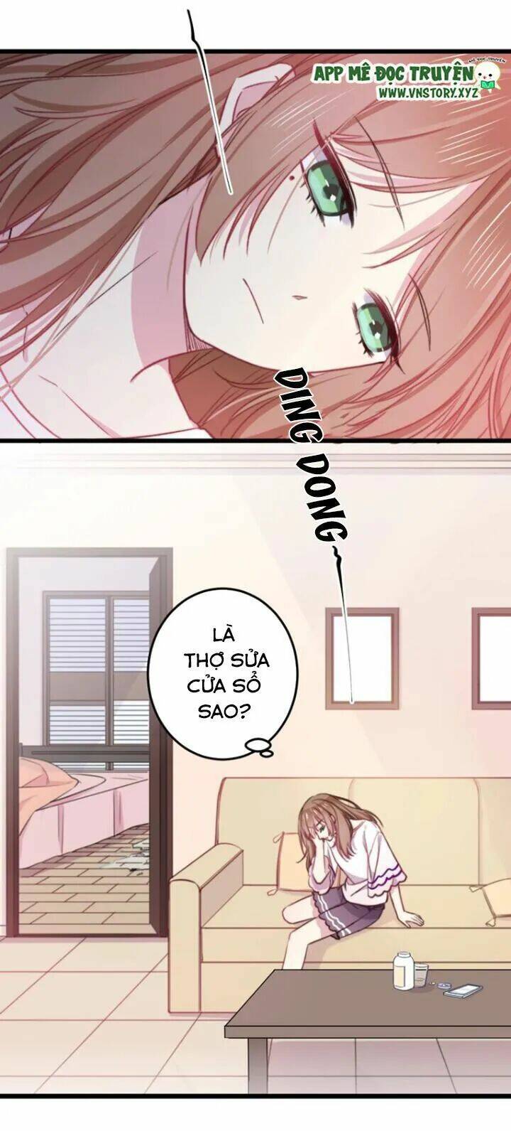 huyết quỷ luyến nhân chapter 16 12