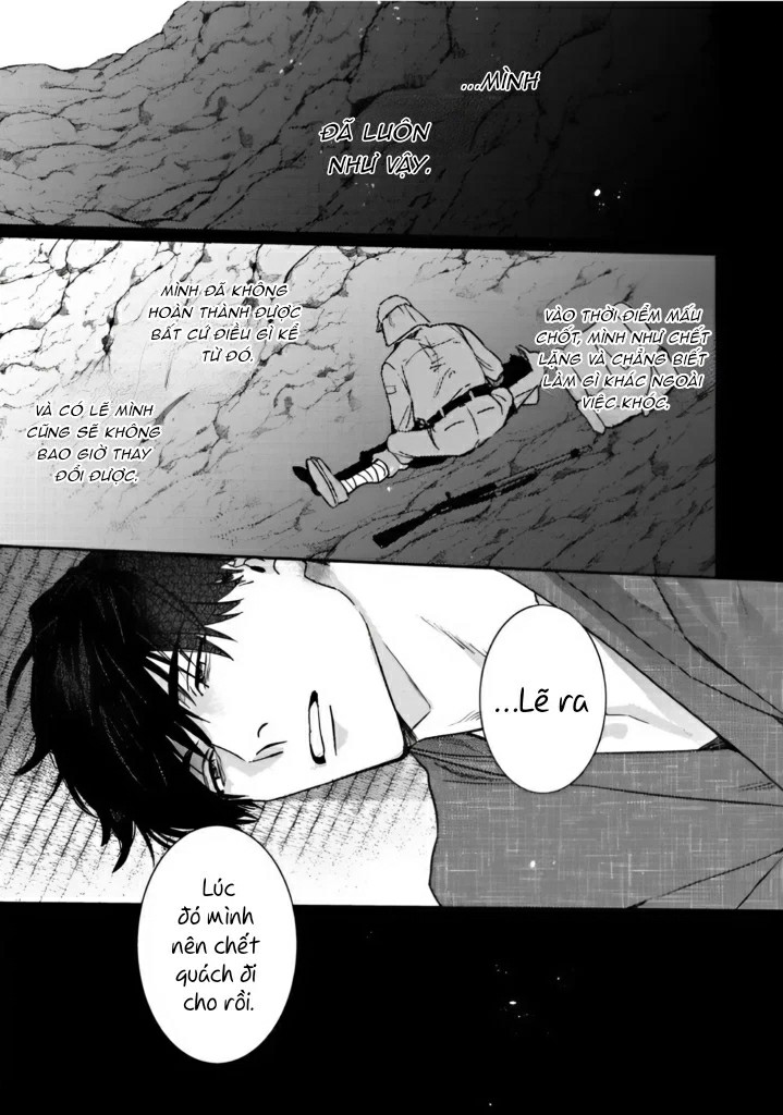 không thể ở một mình chapter 4 31