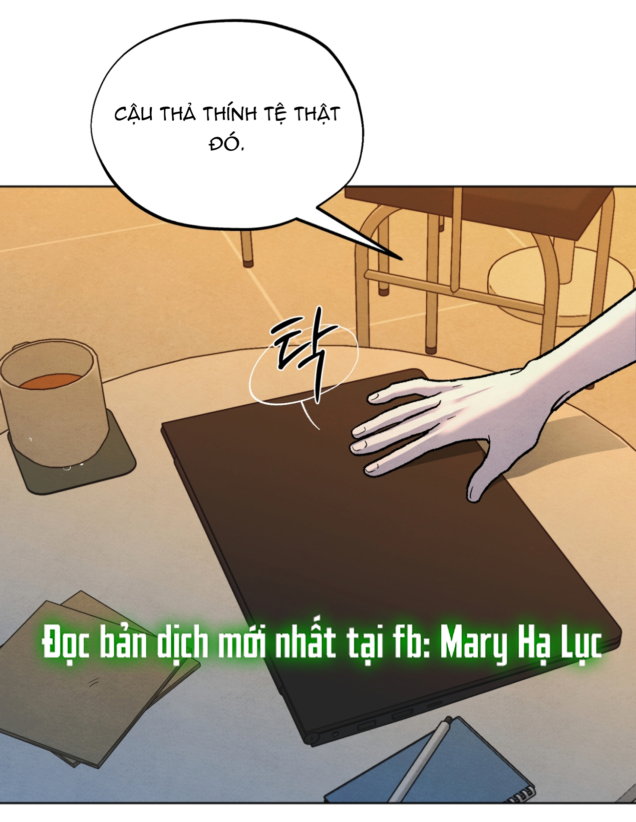 hoàn cảnh của rác rưởi chapter 14.2 34