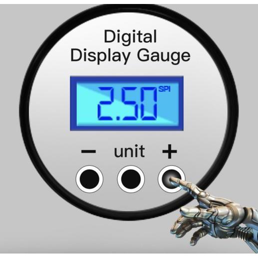 Máy bơm lốp ô tô xe máy 12V CYLINDER Carbon LCD - AsiaMart