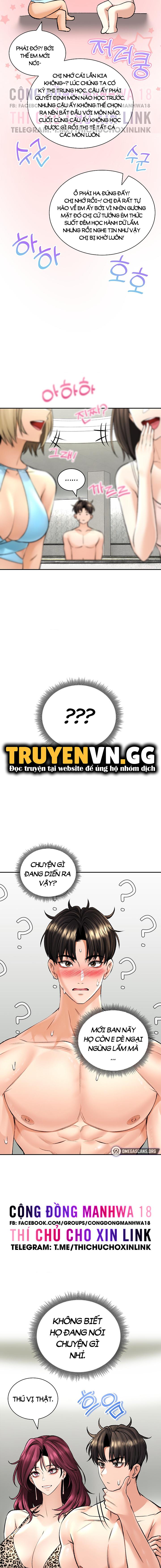 thảo dược mê tình chapter 23 9