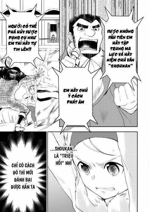 tenseishichatta yo (iya, gomen) chapter 18 16