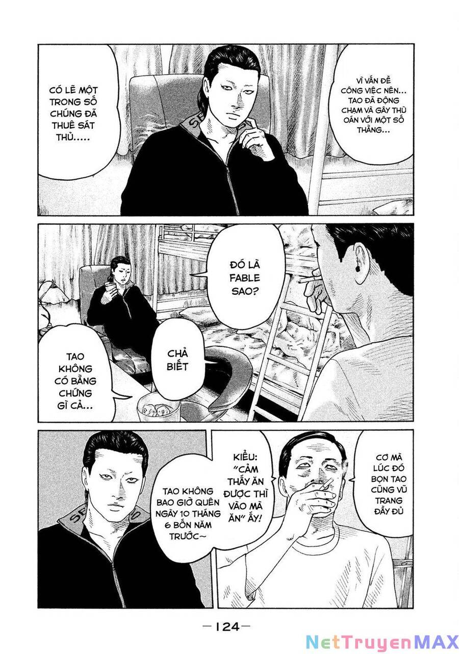 sát thủ truyền thuyết chapter 103 13