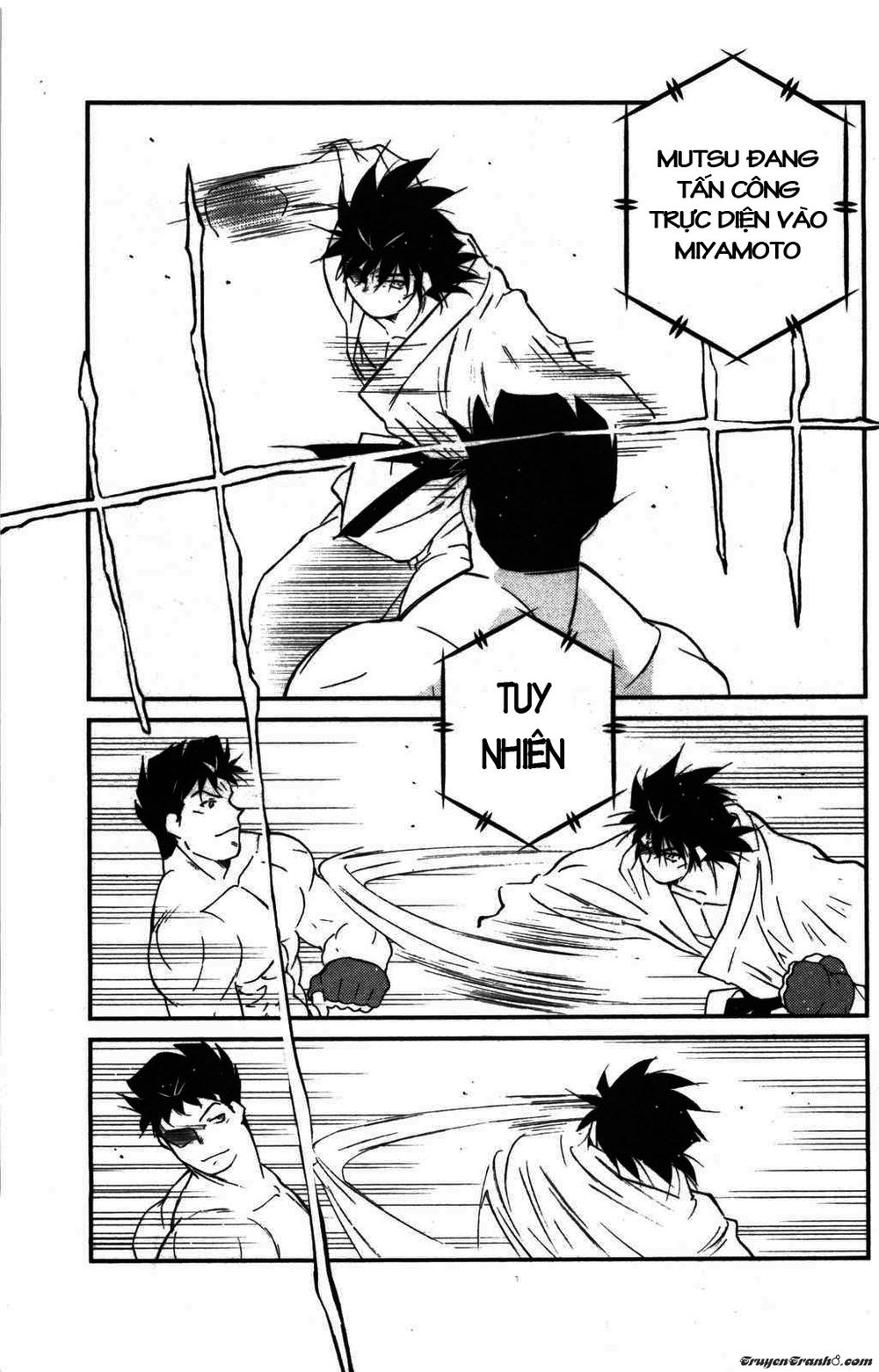 truyền nhân atula 3 chapter 10 17