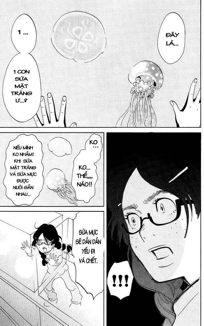 kuragehime (công chúa sứa) chapter 1 25