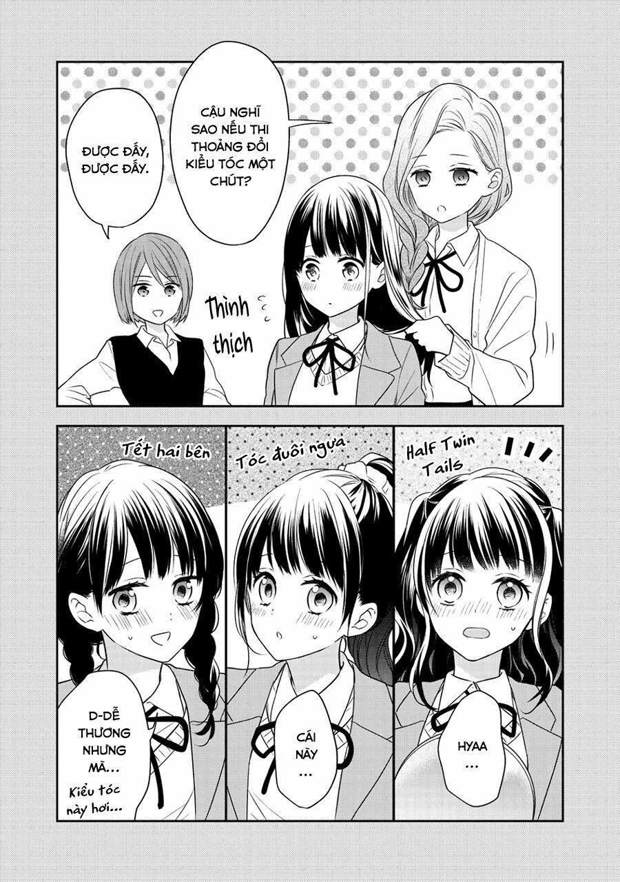 kirai ni narimasu, sayama-kun! chapter 4 36