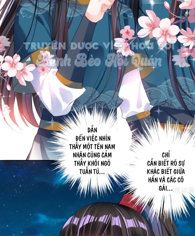vương gia, áo lót của ngươi rơi mất rồi chapter 39 3