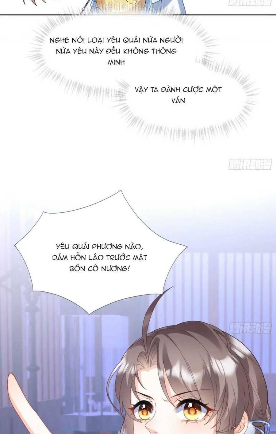 phúc hắc hoa yêu mua một tặng một chapter 6 12