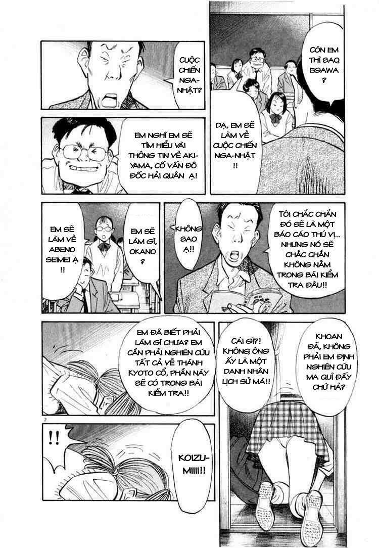 những chàng trai thế kỉ 20 chapter 70 3