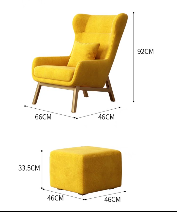 Ghế sofa thư giãn mẫu mới 2021 - Ghế sofa phòng khách, Nội thất phòng khách đẹp