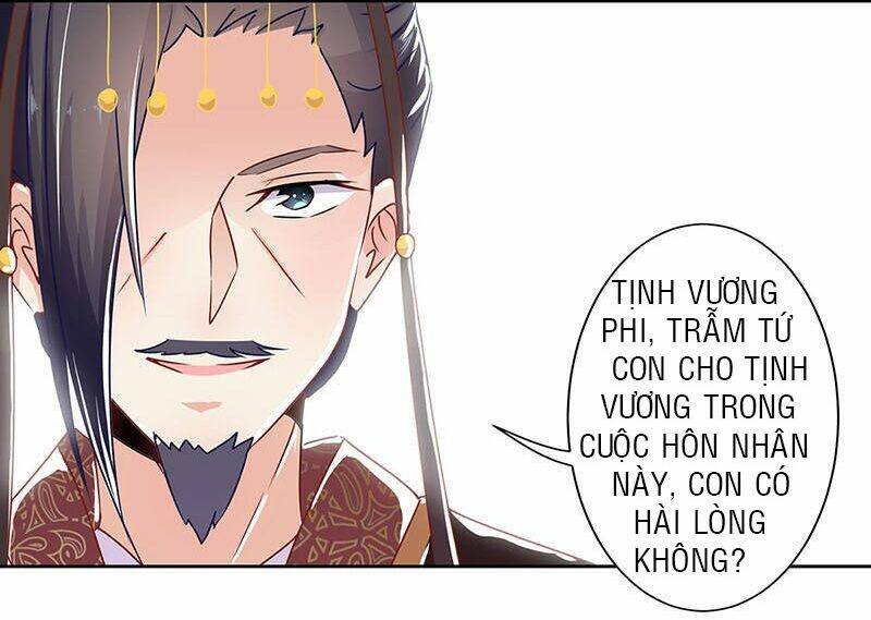 vương gia người thật xấu xa chapter 17.2 8