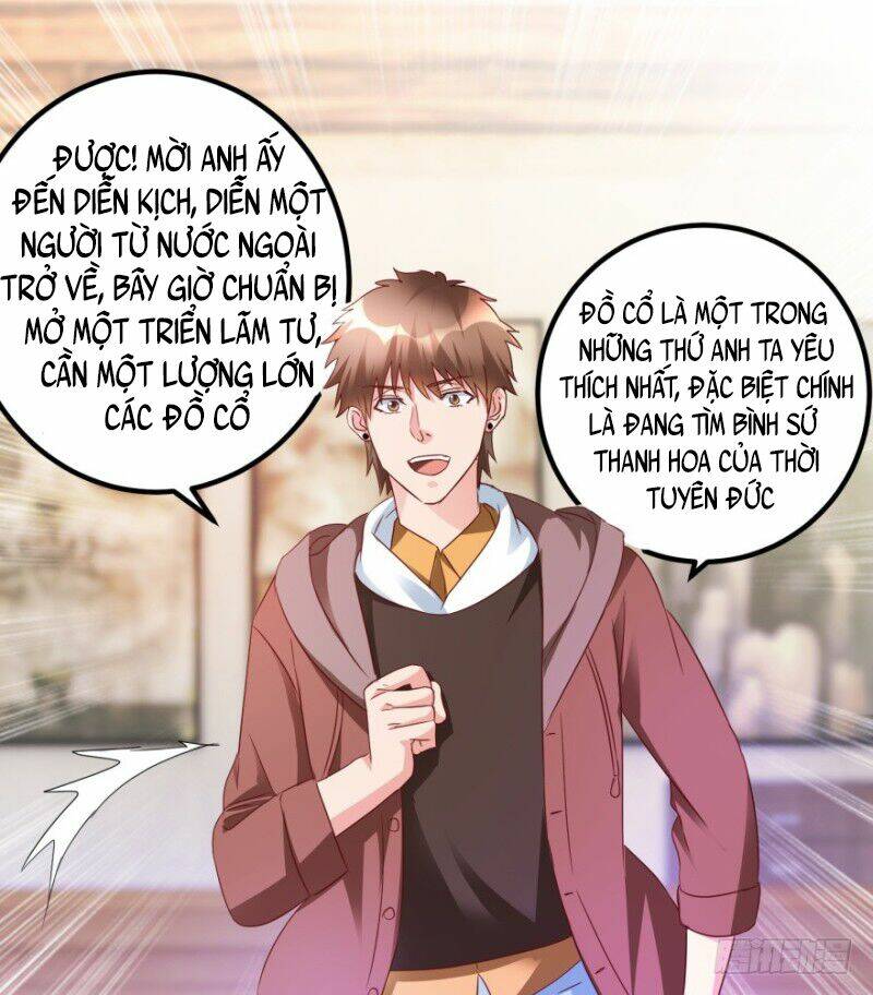 thấu thị tiên y chapter 51 27