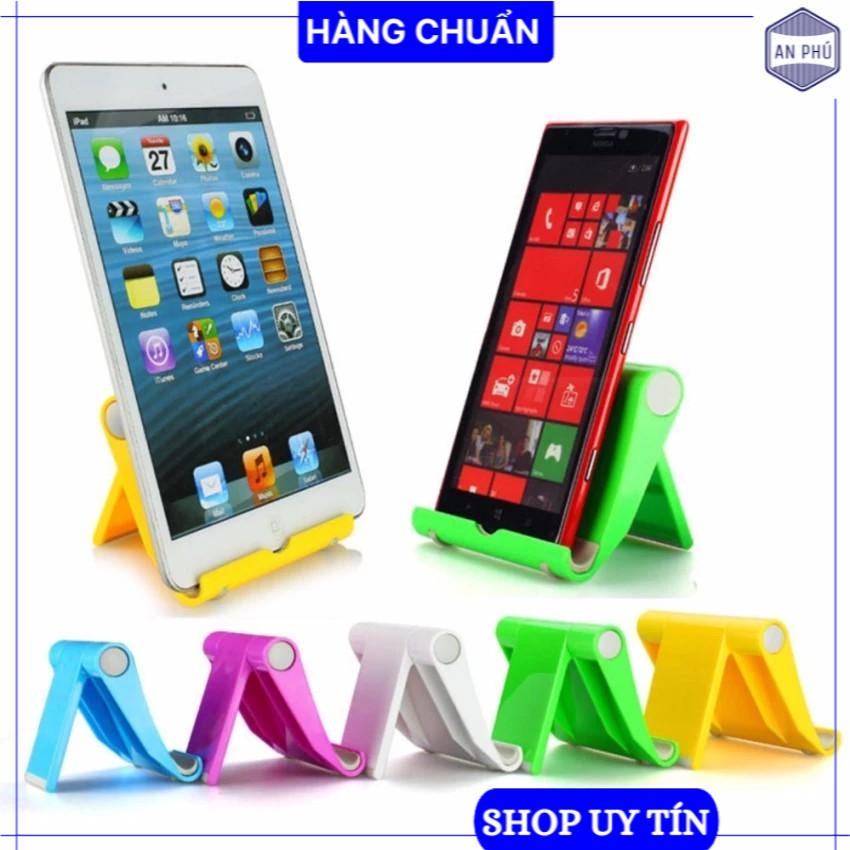 Giá đỡ cho điện thoại hình ghế xếp, xoay 180*