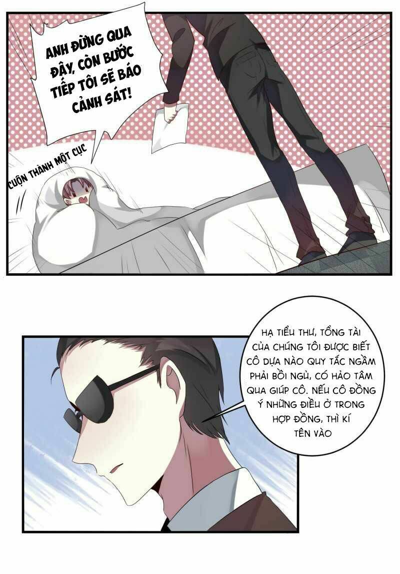 ma vương tổng tài mạc ngược luyến chapter 2 9