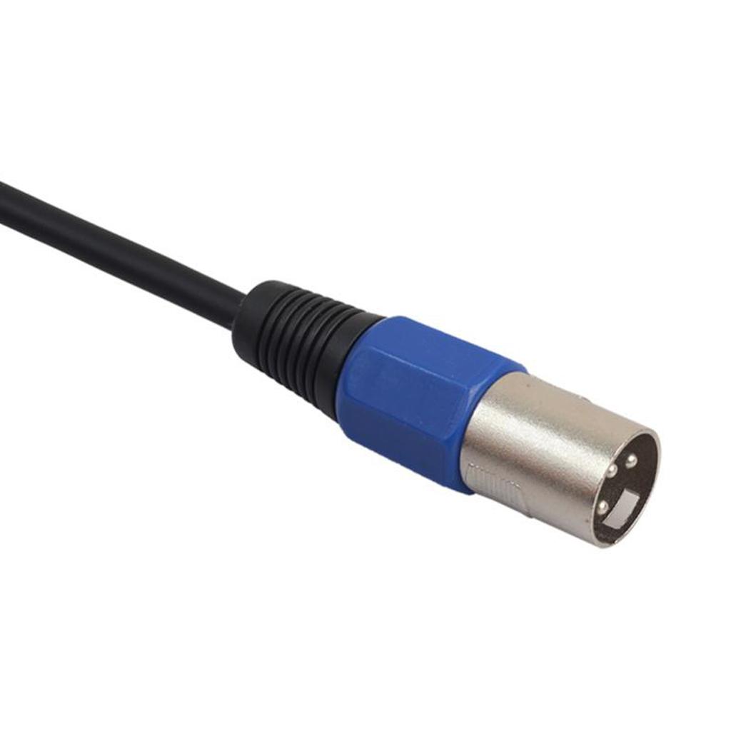 Kokiya 3.5 Mm 1/8 ''Cáp Đực Tai Nghe Tai Nghe Cáp Âm Thanh Jack Cắm