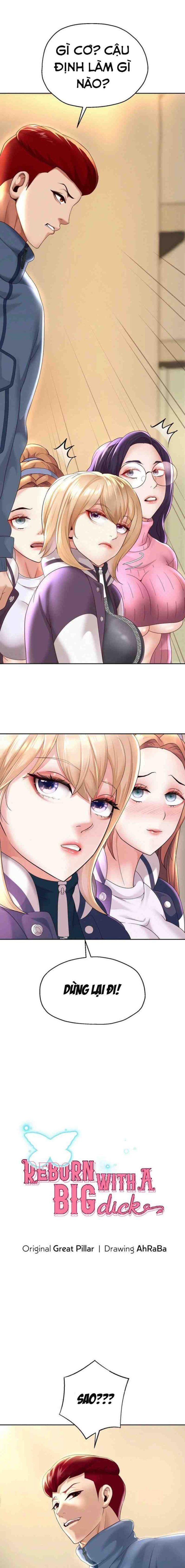 18+ tôi! trọng sinh với chiếc bò toi chapter 10.1 1