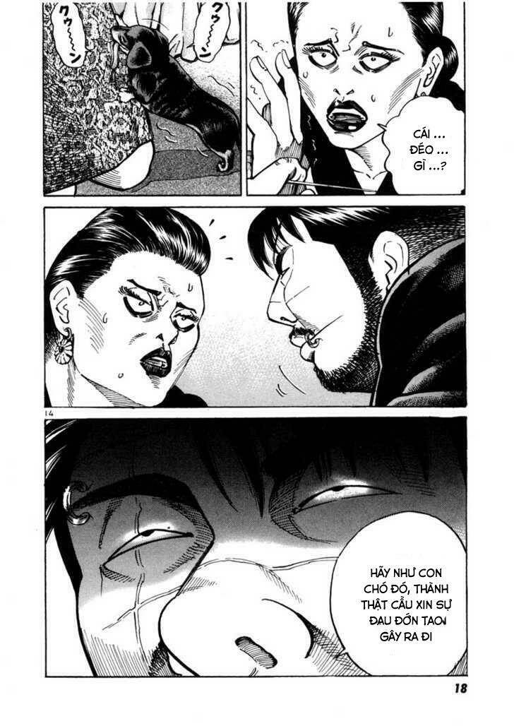 sát thủ số 1 chapter 18 14