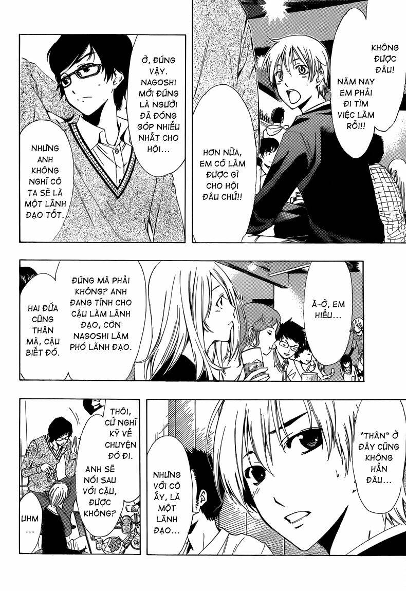 thị trấn tình yêu chapter 213 5