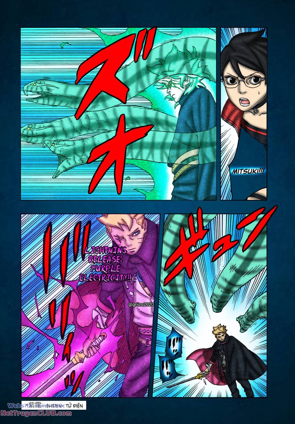 uzumaki boruto chapter 86 30