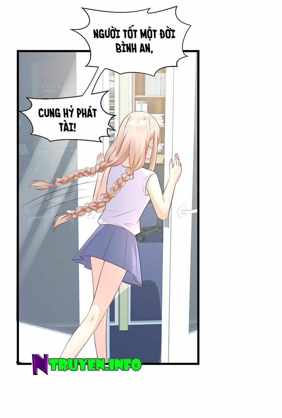 tư sủng cục cưng bảo bối chapter 14.2 8