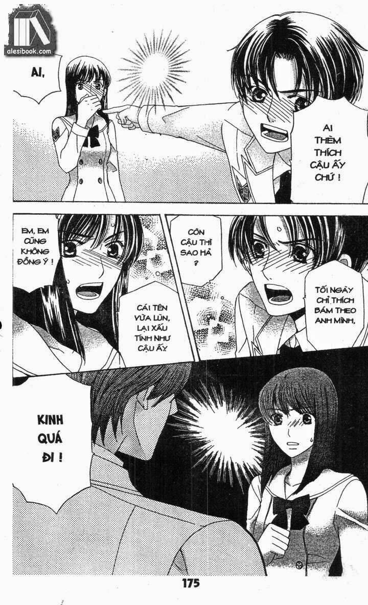 vị nữ thần cuối cùng - ultimate venus chapter 40.5 21